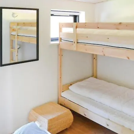 In With 3 Bedrooms And Wifi * Skagen