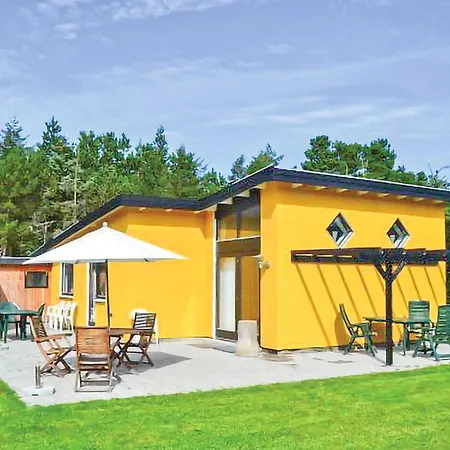 In With 3 Bedrooms And Wifi Feriehus Skagen
