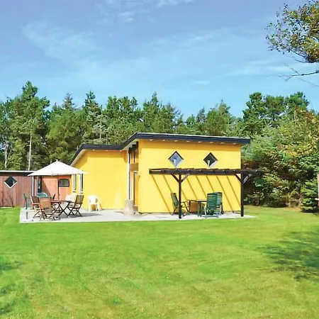 In With 3 Bedrooms And Wifi Feriehus Skagen