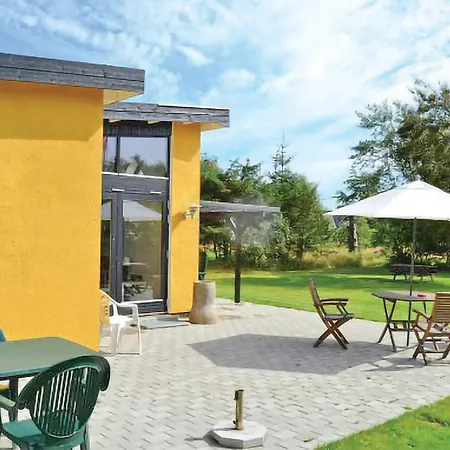 Casa de Férias In With 3 Bedrooms And Wifi *